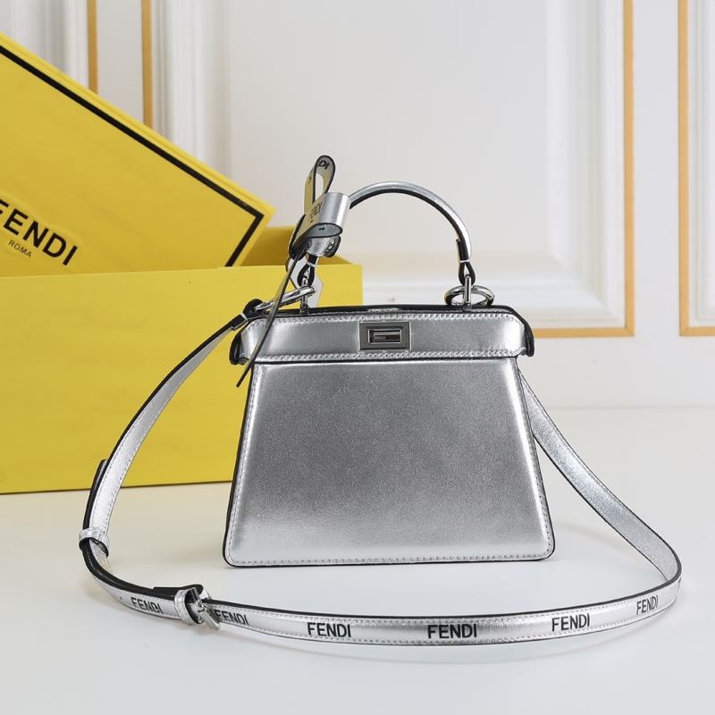 Fendi Top Handle Bags